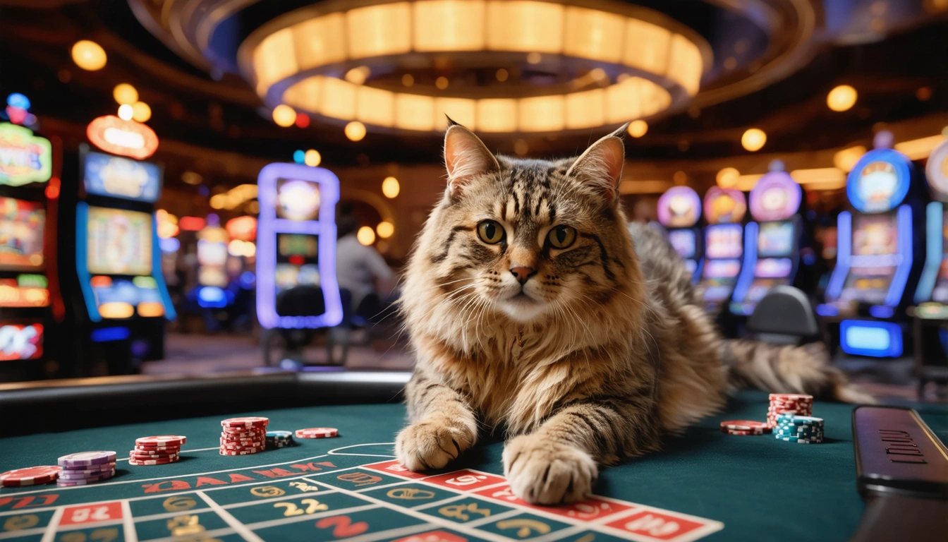 Cat spins bonus walkthrough and payout details