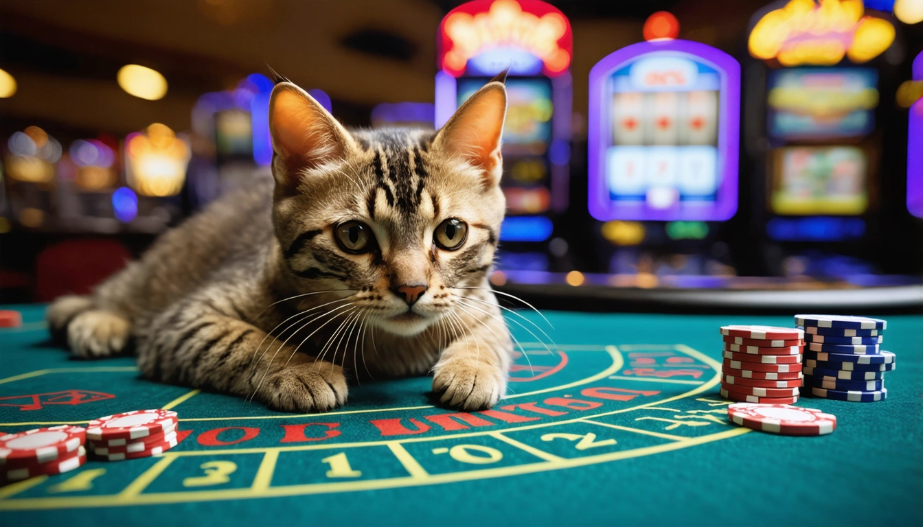 Cat spins casino guide to gameplay and payouts