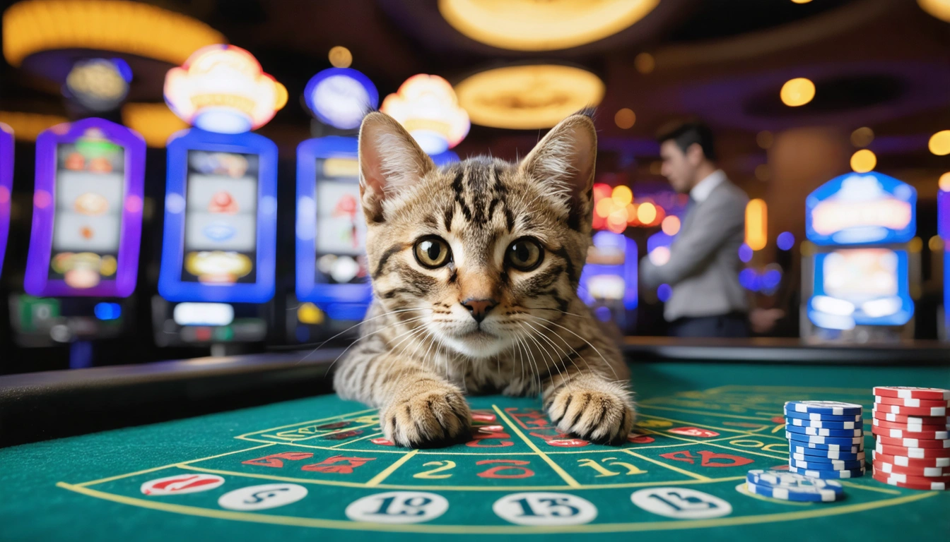 Cat spins casino guide to gameplay and payouts